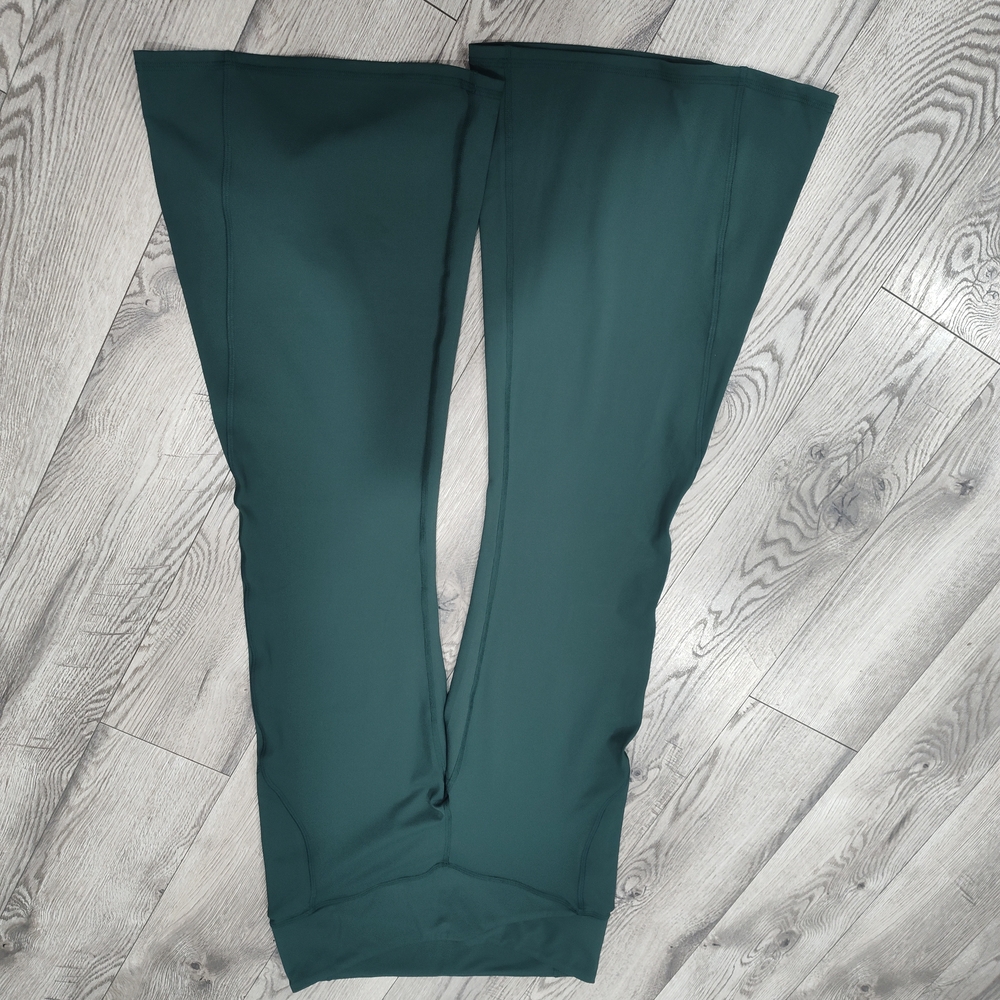 Fabletics Deep Teal Leggings